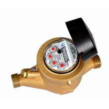 Multi Jet Dry Type Water Meter (MULTI-E (3))